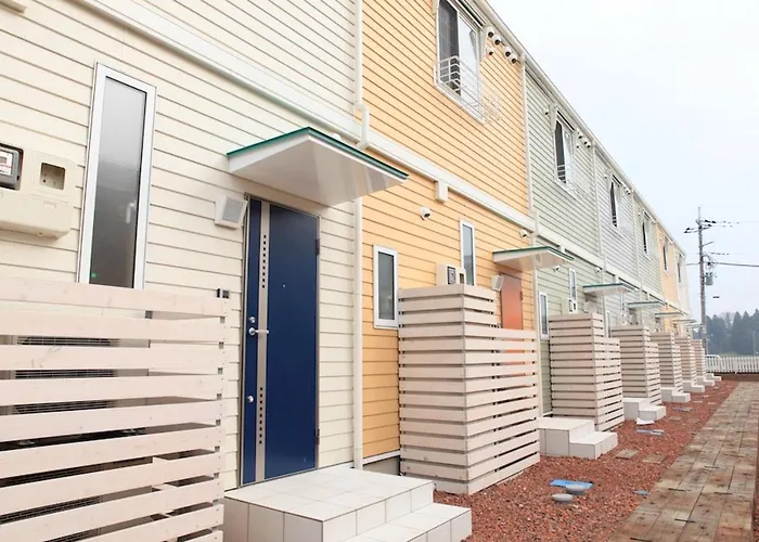 Nasu Townhouse N-3